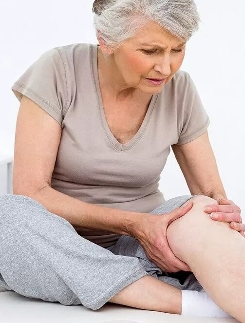Лечение ног у пожилых людей