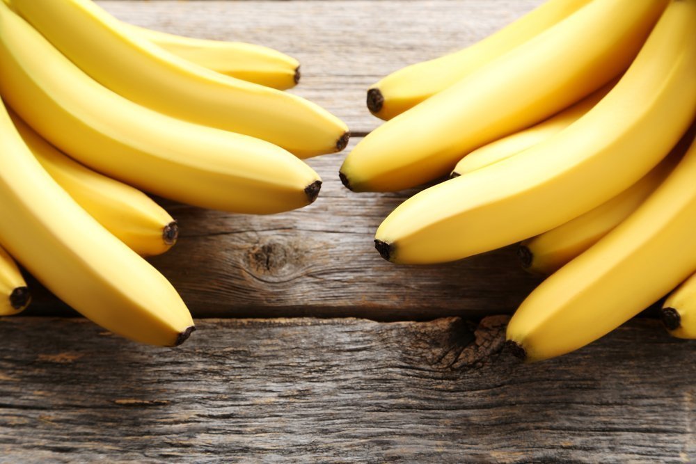 3. Доступная экзотика: бананы