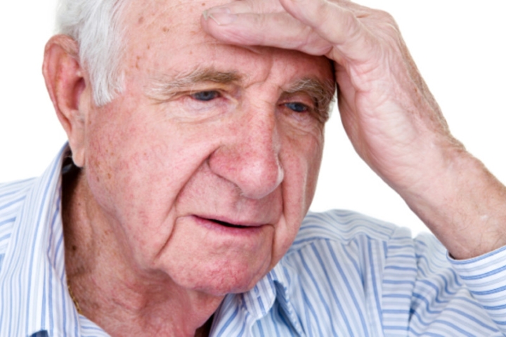 деменция у пожилых людей симптомы лечение